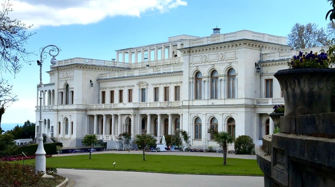 Изыскания для комплекса дворца 1910–1911 годов