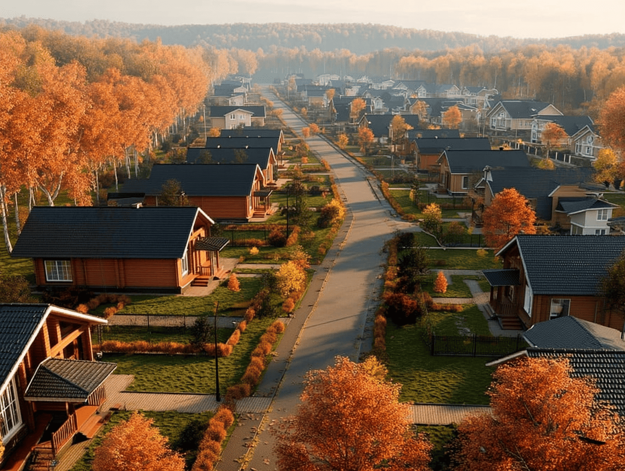 Изыскания для проектирования жилых домов